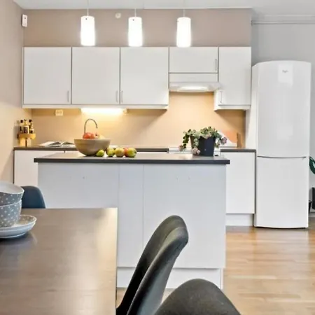 Apartment Sentrum
